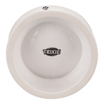 Trixie Miska ceramiczna dla Kota Psa 250ml/ 13cm biała