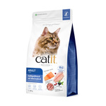 CatIt Recipies Adult Fish, karma sucha, dla kotów dorosłych, drób i ryba, 400g