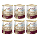 Family First Puszka KACZKA bataty adult 6 x 800g