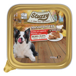 Stuzzy Monoprotein karma mokra dla psa wołowina pasztet 100 g