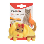 CAMON CAT TOY ZWIERZĘTA SZELESZCZĄCE PLUSZOWE