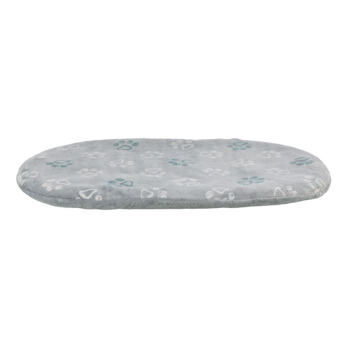 Trixie Kissen Jimmy Soft poduszka dla psa/kota miękki plusz jasnoszara 115 x 72 cm