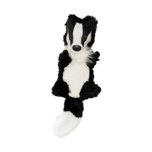 Barry King Zabawka, dla psa, borsuk, pluszowy, 35 cm