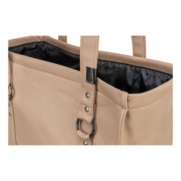 Trixie CityStyle, torba, dla psa, kawowa, 40 × 20 × 30 cm