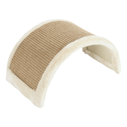 ZOLUX Drapak dla kota sizal łuk kol. beżowy 25x43x21 cm