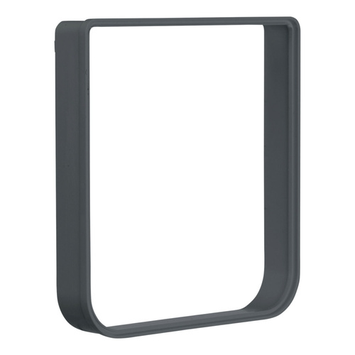 Trixie TUNEL do drzwi wahadłowych 4-Way XXL szary