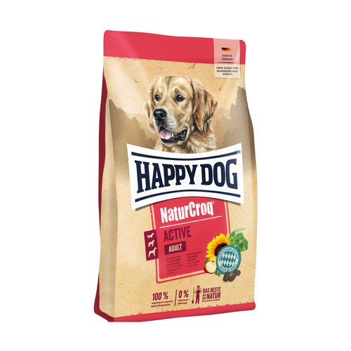 Happy Dog Karma NaturCroq Active ADULT 15kg