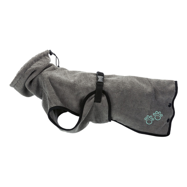 Trixie Szlafrok dla psa tkanina frotte XS 30cm