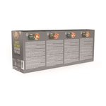 Schesir After Dark multipack karma mokra dla kota mix smaków 12x80 g