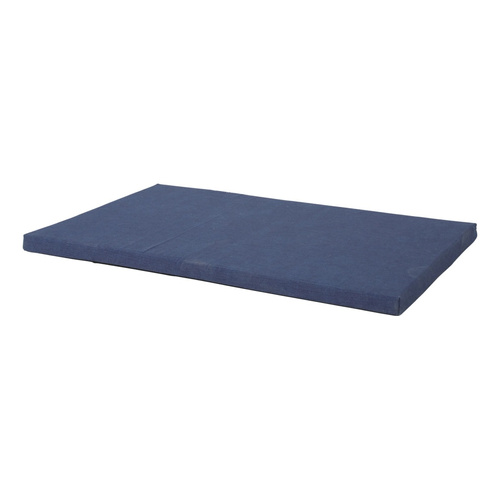 ZOLUX Materac dla psa ze zdejmowanym pokrowcem ONE INDIGO 90cm