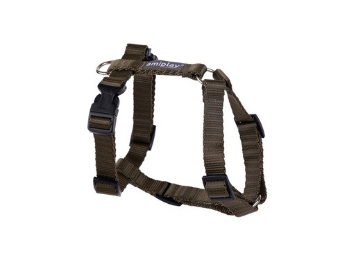 amiplay Szelki Guard Popular L 35-60 50-75x2,5cm