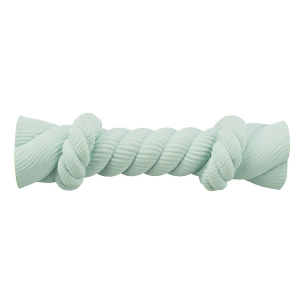 Trixie Junior szeleszcząca lateksowa lina dla psa 15cm