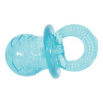 ZOLUX Zabawka dla psa smoczek TPR POP 7.5 cm kol. turkusowy