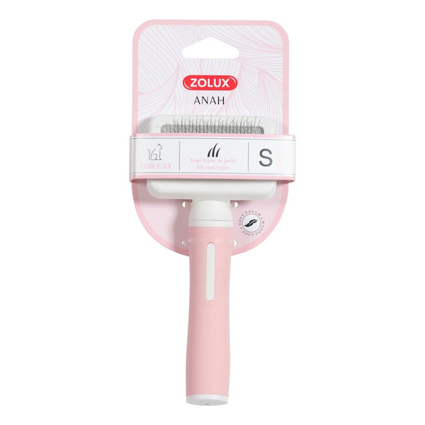 ZOLUX Szczotka dla kota mała ANAH S