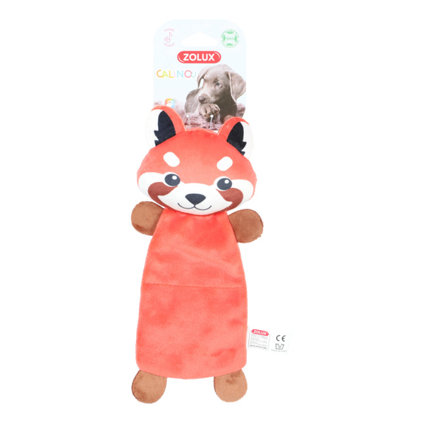 ZOLUX Zabawka pluszowa dla psa, Panda przytulanka "Calinou" 27,5 cm