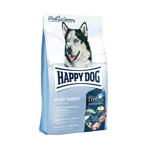 Happy Dog Karma Supreme Fit Vital Sport Nordic 14kg