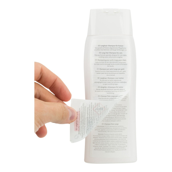 Trixie szampon dla kotów długowłosych 250ml