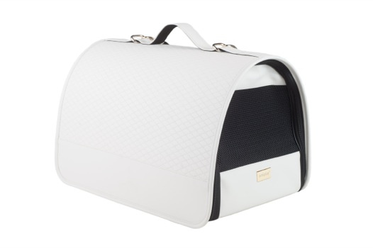 amiplay Transporter New York L 45x29x28cm Biały
