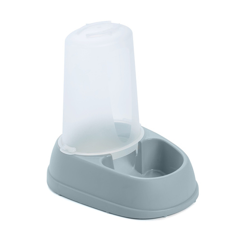 Barry King Karmidło i poidło automatyczne 2,5L , szare