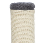 Trixie Batres, drapak stojący, dla kota, platynowy/szary , 62 cm