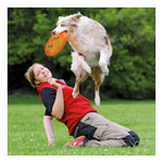 Trixie DYSK FRISBEE dla psa zabawka 19cm