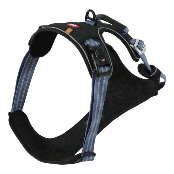 ZOLUX Szelki dla psa BIVOUAK XS niebieskie