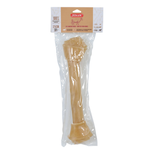ZOLUX Przysmak dla psa Kość wiązana 25 cm