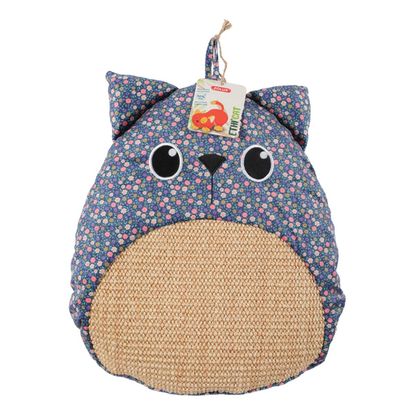 ZOLUX Zabawka dla kota drapka, kwiaty ETHICAT 41 cm