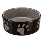 Trixie MISKA CERAMICZNA w ŁAPKI dla psa 0,3L/12cm