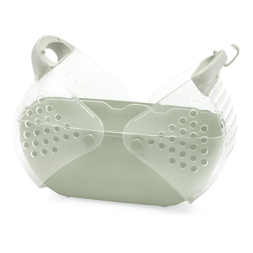 IMAC Baggy transporter dla gryzoni miętowy 36x25x29 cm