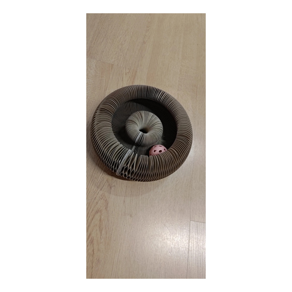 ZOLUX Drapka dla kota składana CHATOUILLE z piłką i kocimiętką