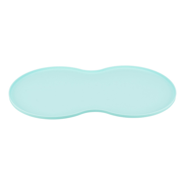 Trixie Podkładka SILIKONOWA pod miski z rantem 44x27cm