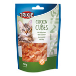 Trixie Przysmak KURCZAK dla kota BEZ GLUTENU 50g