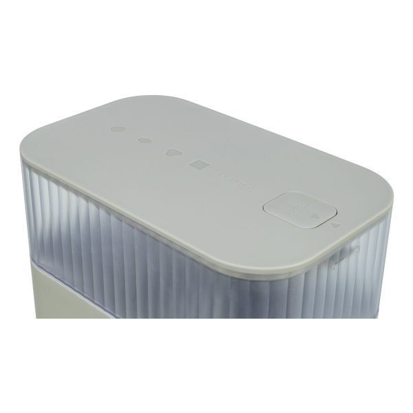 Trixie Karmidło automatyczne TX-C Smart, jasnoszare, 5.0l, 5 l/28 × 30 × 17 cm z kamerą