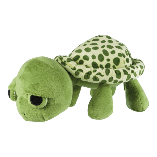 Trixie pluszowy żółw z dźwiękiem zabawka dla psa 40cm