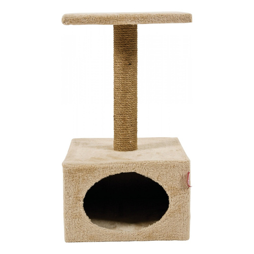 ZOLUX Drapak dla kota SOLO kol. beżowy 23,5x31,5x33 cm