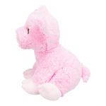 Trixie Be Eco Świnka Edison pluszowa zabawka dla psa 24cm z dźwiękiem