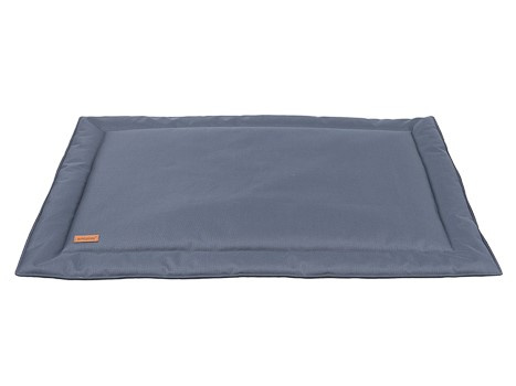 amiplay Mata wodoodporna Country XXL 120x82x1,5cm Szary