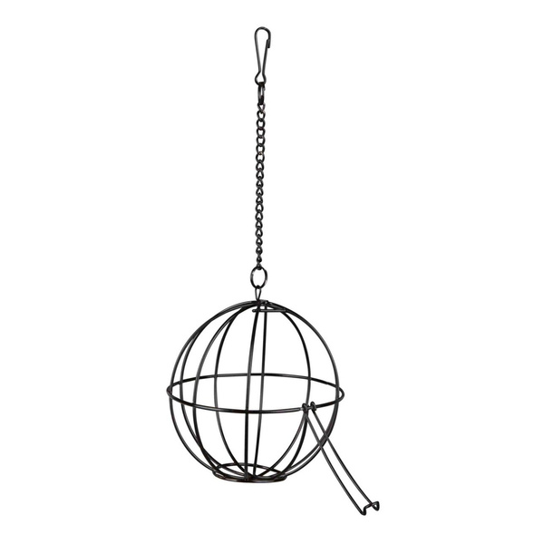 Trixie KARMNIK PAŚNIK  uchwyt METALOWY PIŁKA 12 cm