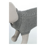 Trixie Kenton sweterek pulower szary dla psa L: 60 cm