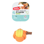 ZOLUX Zabawka dla psa do aportowania piłka sznurowa TWIST 6cm