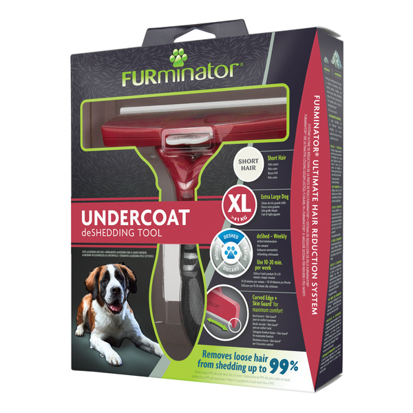 Furminator dla psów krótkowłosych - Giant (471008)