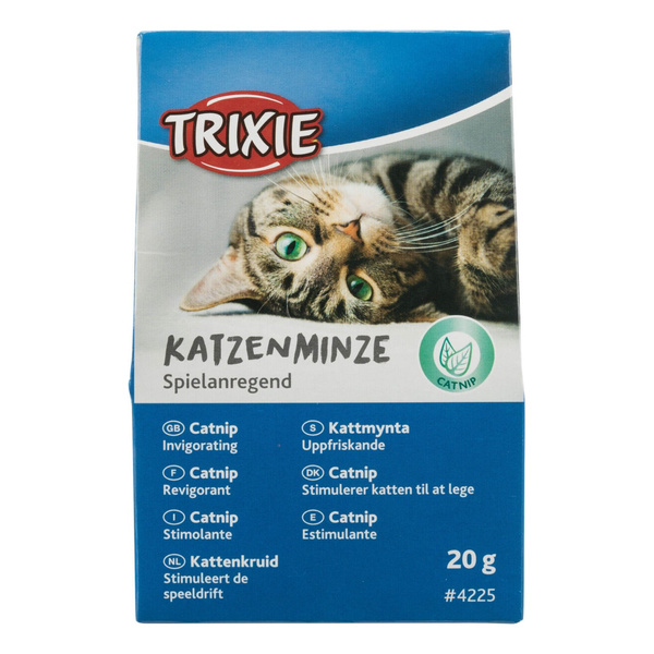 Trixie KOCIMIĘTKA w KARTONIKU Kociamiętka 20g
