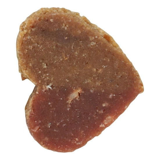 ZOLUX Miękkie przysmaki treningowe dla psa CANDIES mini serduszka 150g