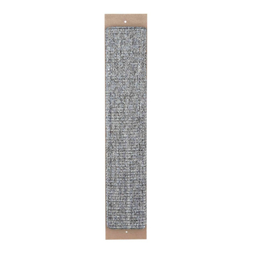 Trixie DRAPAK sizalowy Z KOCIMIĘTKĄ 60x11cm szary