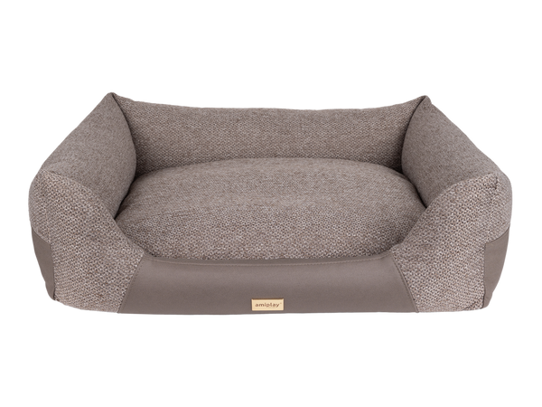amiplay Sofa ZipClean Milano M 68x56x18cm Beżowy