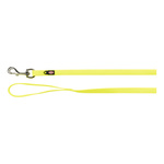Trixie Smycz treningowa odblaskowa Easy Life , 5 m/17 mm,neonowy żółty
