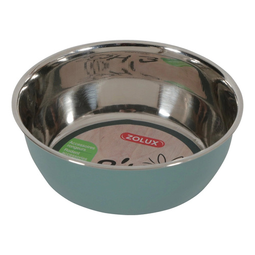 ZOLUX Miska dla gryzoni i małych ssaków EHOP 200 ml kol. zielony