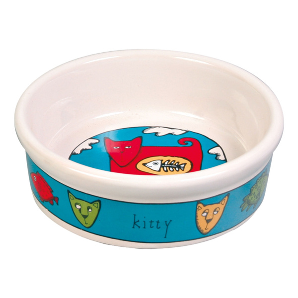 Trixie MISKA ceramiczna dla kota 200ml
