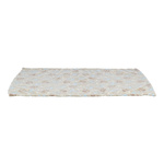 Trixie KOC z FLAUSZU narzuta LASLO psa 75x50cm beż